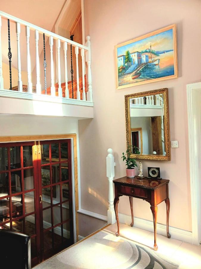Rural Retreat Near Knock Apartment Ballyhaunis Exterior foto