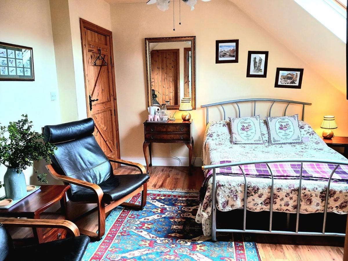 Rural Retreat Near Knock Apartment Ballyhaunis Exterior foto