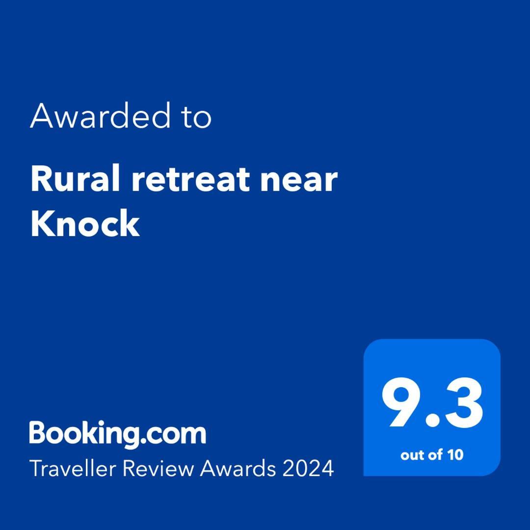 Rural Retreat Near Knock Apartment Ballyhaunis Exterior foto